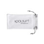 Дитячі сонцезахисні окуляри Koolsun Flex біло-бірюзові 3+ (KS-FLWA003) Дитячі сонцезахисні окуляри Koolsun Flex біло-бірюзові 3+ (KS-FLWA003)