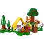 Конструктор LEGO Animal Crossing Активний відпочинок Bunnie 164 деталі (77047) Конструктор LEGO Animal Crossing Активний відпочинок Bunnie 164 деталі (77047)