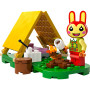 Конструктор LEGO Animal Crossing Активний відпочинок Bunnie 164 деталі (77047) Конструктор LEGO Animal Crossing Активний відпочинок Bunnie 164 деталі (77047)