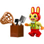 Конструктор LEGO Animal Crossing Активний відпочинок Bunnie 164 деталі (77047) Конструктор LEGO Animal Crossing Активний відпочинок Bunnie 164 деталі (77047)