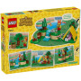 Конструктор LEGO Animal Crossing Активний відпочинок Bunnie 164 деталі (77047) Конструктор LEGO Animal Crossing Активний відпочинок Bunnie 164 деталі (77047)