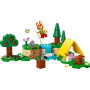 Конструктор LEGO Animal Crossing Активний відпочинок Bunnie 164 деталі (77047) Конструктор LEGO Animal Crossing Активний відпочинок Bunnie 164 деталі (77047)