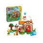 Конструктор LEGO Animal Crossing Візит у гості до Isabelle 389 деталей (77049) Конструктор LEGO Animal Crossing Візит у гості до Isabelle 389 деталей (77049)