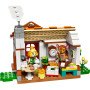 Конструктор LEGO Animal Crossing Візит у гості до Isabelle 389 деталей (77049) Конструктор LEGO Animal Crossing Візит у гості до Isabelle 389 деталей (77049)