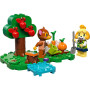 Конструктор LEGO Animal Crossing Візит у гості до Isabelle 389 деталей (77049) Конструктор LEGO Animal Crossing Візит у гості до Isabelle 389 деталей (77049)