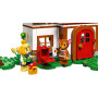 Конструктор LEGO Animal Crossing Візит у гості до Isabelle 389 деталей (77049) Конструктор LEGO Animal Crossing Візит у гості до Isabelle 389 деталей (77049)