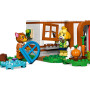 Конструктор LEGO Animal Crossing Візит у гості до Isabelle 389 деталей (77049) Конструктор LEGO Animal Crossing Візит у гості до Isabelle 389 деталей (77049)