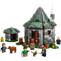 Конструктор LEGO Harry Potter Хатинка Геґріда: Несподівані гості 896 деталей (76428) Конструктор LEGO Harry Potter Хатинка Геґріда: Несподівані гості 896 деталей (76428)