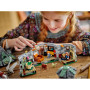 Конструктор LEGO Harry Potter Хатинка Геґріда: Несподівані гості 896 деталей (76428) Конструктор LEGO Harry Potter Хатинка Геґріда: Несподівані гості 896 деталей (76428)