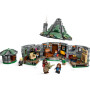 Конструктор LEGO Harry Potter Хатинка Геґріда: Несподівані гості 896 деталей (76428) Конструктор LEGO Harry Potter Хатинка Геґріда: Несподівані гості 896 деталей (76428)