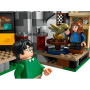 Конструктор LEGO Harry Potter Хатинка Геґріда: Несподівані гості 896 деталей (76428) Конструктор LEGO Harry Potter Хатинка Геґріда: Несподівані гості 896 деталей (76428)