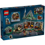 Конструктор LEGO Harry Potter Хатинка Геґріда: Несподівані гості 896 деталей (76428) Конструктор LEGO Harry Potter Хатинка Геґріда: Несподівані гості 896 деталей (76428)