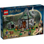 Конструктор LEGO Harry Potter Хатинка Геґріда: Несподівані гості 896 деталей (76428) Конструктор LEGO Harry Potter Хатинка Геґріда: Несподівані гості 896 деталей (76428)