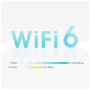 Точка доступу Wi-Fi TP-Link DECO-X50-1-PACK Точка доступу Wi-Fi TP-Link DECO-X50-1-PACK