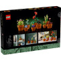 Конструктор LEGO Icons Мініатюрні рослини 758 деталей (10329) Конструктор LEGO Icons Мініатюрні рослини 758 деталей (10329)