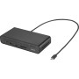 Порт-реплікатор ASUS Triple Display USB-C Dock DC300 (90XB08CN-BDS010) Порт-реплікатор ASUS Triple Display USB-C Dock DC300 (90XB08CN-BDS010)