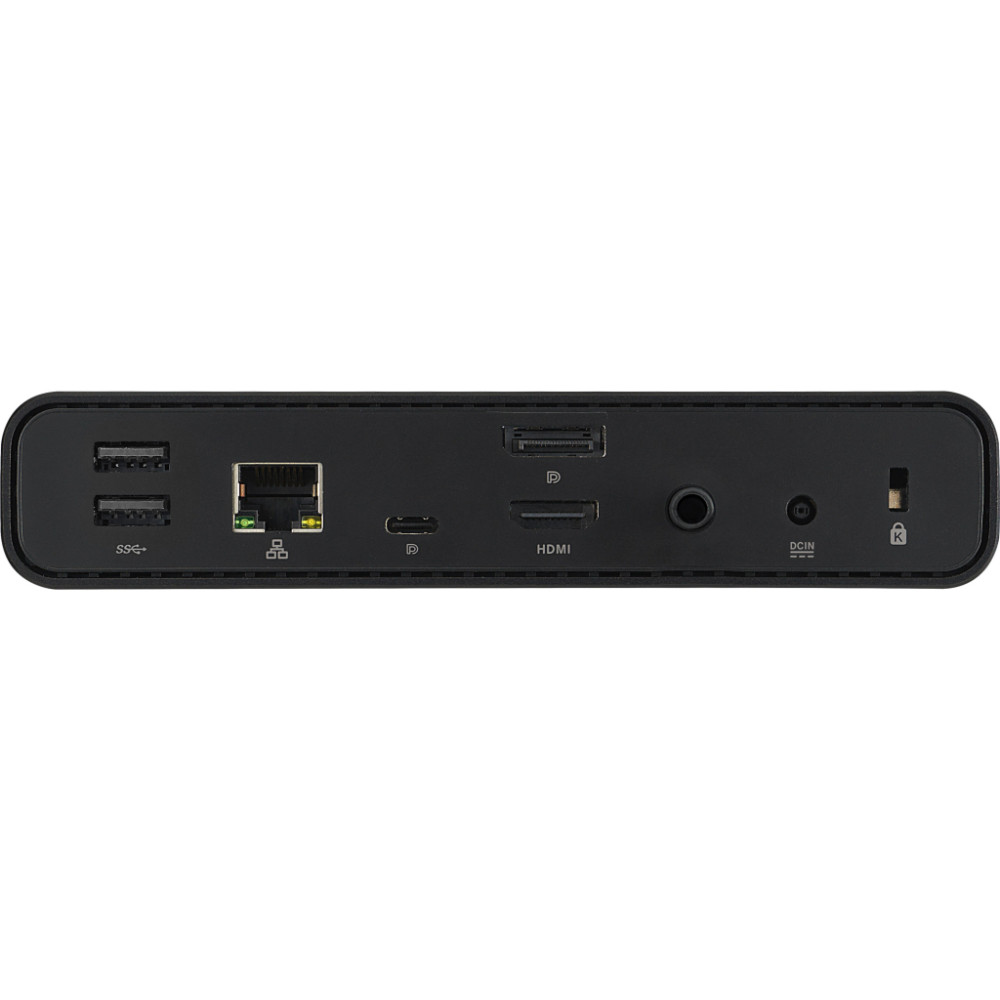 Порт-реплікатор ASUS Triple Display USB-C Dock DC300 (90XB08CN-BDS010)