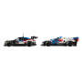 Конструктор LEGO Speed Champions Гоночні автомобілі BMW M4 GT3 та BMW M Hybrid V8 676 деталей (76922) Конструктор LEGO Speed Champions Гоночні автомобілі BMW M4 GT3 та BMW M Hybrid V8 676 деталей (76922)