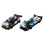 Конструктор LEGO Speed Champions Гоночні автомобілі BMW M4 GT3 та BMW M Hybrid V8 676 деталей (76922) Конструктор LEGO Speed Champions Гоночні автомобілі BMW M4 GT3 та BMW M Hybrid V8 676 деталей (76922)