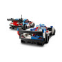 Конструктор LEGO Speed Champions Гоночні автомобілі BMW M4 GT3 та BMW M Hybrid V8 676 деталей (76922) Конструктор LEGO Speed Champions Гоночні автомобілі BMW M4 GT3 та BMW M Hybrid V8 676 деталей (76922)