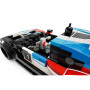 Конструктор LEGO Speed Champions Гоночні автомобілі BMW M4 GT3 та BMW M Hybrid V8 676 деталей (76922) Конструктор LEGO Speed Champions Гоночні автомобілі BMW M4 GT3 та BMW M Hybrid V8 676 деталей (76922)
