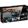 Конструктор LEGO Speed Champions Гоночні автомобілі BMW M4 GT3 та BMW M Hybrid V8 676 деталей (76922) Конструктор LEGO Speed Champions Гоночні автомобілі BMW M4 GT3 та BMW M Hybrid V8 676 деталей (76922)
