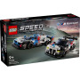 Конструктор LEGO Speed Champions Гоночні автомобілі BMW M4 GT3 та BMW M Hybrid V8 676 деталей (76922) Конструктор LEGO Speed Champions Гоночні автомобілі BMW M4 GT3 та BMW M Hybrid V8 676 деталей (76922)