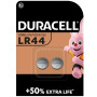 Батарейка Duracell LR44 / V13GA / A76 * 2 (5000394504424 / 5007795) Батарейка Duracell LR44 / V13GA / A76 * 2 (5000394504424 / 5007795)
