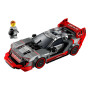 Конструктор LEGO Speed Champions Автомобіль для перегонів Audi S1 e-tron quattro 274 деталі (76921) Конструктор LEGO Speed Champions Автомобіль для перегонів Audi S1 e-tron quattro 274 деталі (76921)