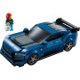 Конструктор LEGO Speed Champions Спортивний автомобіль Ford Mustang Dark Horse 344 деталі (76920) Конструктор LEGO Speed Champions Спортивний автомобіль Ford Mustang Dark Horse 344 деталі (76920)