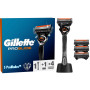 Бритва Gillette Fusion ProGlide з 4 змінними картриджами + Підставка (8700216357227) Бритва Gillette Fusion ProGlide з 4 змінними картриджами + Підставка (8700216357227)