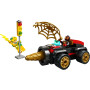 Конструктор LEGO Spidey Бурильний дриль 58 деталей (10792) Конструктор LEGO Spidey Бурильний дриль 58 деталей (10792)