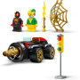 Конструктор LEGO Spidey Бурильний дриль 58 деталей (10792) Конструктор LEGO Spidey Бурильний дриль 58 деталей (10792)