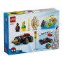 Конструктор LEGO Spidey Бурильний дриль 58 деталей (10792) Конструктор LEGO Spidey Бурильний дриль 58 деталей (10792)