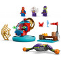 Конструктор LEGO Spidey Павук проти Зеленого гобліна 84 деталі (10793) Конструктор LEGO Spidey Павук проти Зеленого гобліна 84 деталі (10793)