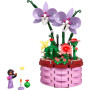 Конструктор LEGO Disney Princess Classic Квітковий горщик Ізабели 641 деталь (43237) Конструктор LEGO Disney Princess Classic Квітковий горщик Ізабели 641 деталь (43237)