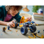 Конструктор LEGO Ninjago Багі для бездоріжжя ніндзя Арін 267 деталей (71811) Конструктор LEGO Ninjago Багі для бездоріжжя ніндзя Арін 267 деталей (71811)