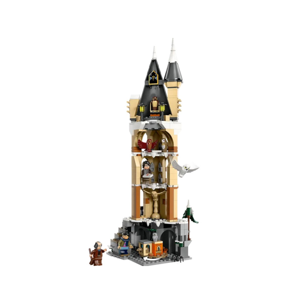 Конструктор LEGO Harry Potter Совиний двір замку Гогвортс 364 деталі (76430)