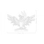 Конструктор LEGO Icons Птах рибалочка 834 деталей (10331) Конструктор LEGO Icons Птах рибалочка 834 деталей (10331)