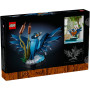 Конструктор LEGO Icons Птах рибалочка 834 деталей (10331) Конструктор LEGO Icons Птах рибалочка 834 деталей (10331)