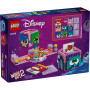 Конструктор LEGO Disney Кубики емоцій із Думками навиворіт 2 від Pixar 394 деталі (43248) Конструктор LEGO Disney Кубики емоцій із Думками навиворіт 2 від Pixar 394 деталі (43248)