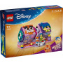 Конструктор LEGO Disney Кубики емоцій із Думками навиворіт 2 від Pixar 394 деталі (43248) Конструктор LEGO Disney Кубики емоцій із Думками навиворіт 2 від Pixar 394 деталі (43248)