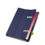 Чохол до планшета BeCover Smart Case Lenovo Tab P12 TB-370FU 12.7" Deep Blue (710057) Чохол до планшета BeCover Smart Case Lenovo Tab P12 TB-370FU 12.7" Deep Blue (710057)