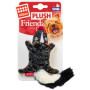 Іграшка для собак GiGwi Plush Скунс із пищалкою 9 см (75386) Іграшка для собак GiGwi Plush Скунс із пищалкою 9 см (75386)