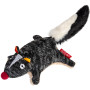 Іграшка для собак GiGwi Plush Скунс із пищалкою 9 см (75386) Іграшка для собак GiGwi Plush Скунс із пищалкою 9 см (75386)