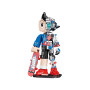 Конструктор Pantasy Astro Boy: Хлопчик зі скейтбордом (86207) Конструктор Pantasy Astro Boy: Хлопчик зі скейтбордом (86207)