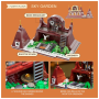 Конструктор Pantasy Original - Joyside Series Пекарня (85013) Конструктор Pantasy Original - Joyside Series Пекарня (85013)