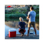 Стілець складаний Naturehike MZ01 NH18M001-Z чорний (6927595733806) Стілець складаний Naturehike MZ01 NH18M001-Z чорний (6927595733806)