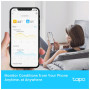 Датчик температури TP-Link TAPO-T315 Датчик температури TP-Link TAPO-T315