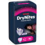 Підгузки Huggies DryNites для девочек 4-7 лет 10 шт (5029053527581) Підгузки Huggies DryNites для девочек 4-7 лет 10 шт (5029053527581)